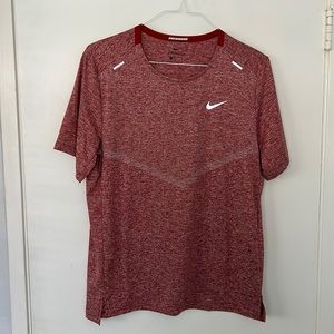 Mens Nike Running Shirt Medium